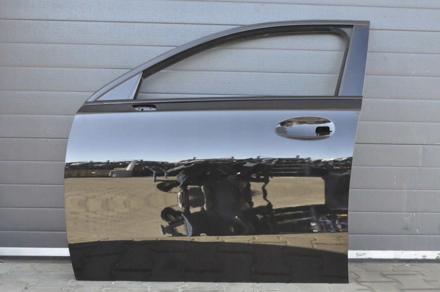 Mercedes-Benz A-Klasse W177 Tür Vorne Links Door Porta Porte - Thumbnail 1