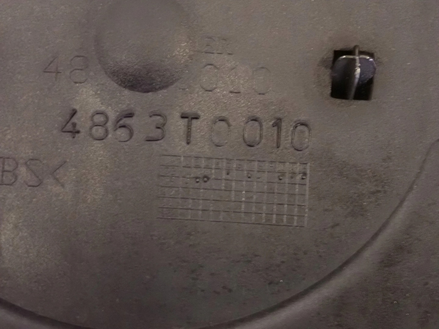 Nissan Note E11 Kühlergrill FRONTGRILL Kühlergitter NISSANNOT - Thumbnail 12