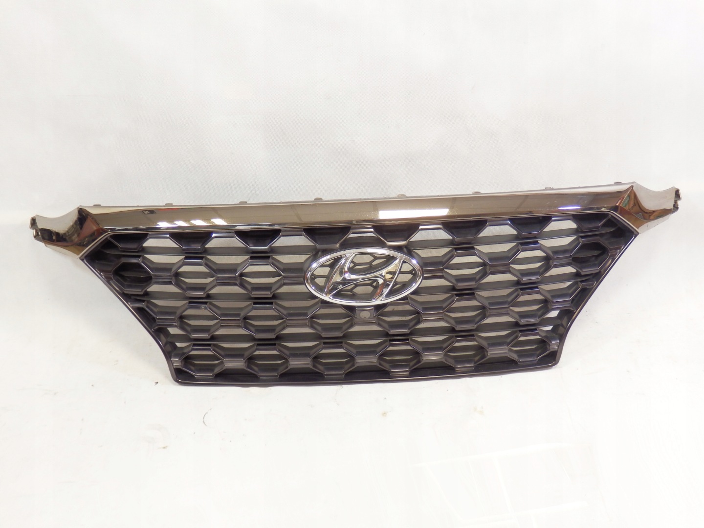 Hyundai Santa Fe TM Kühlergrill FRONTGRILL Kühlergitter 86366S1110 - Thumbnail 1