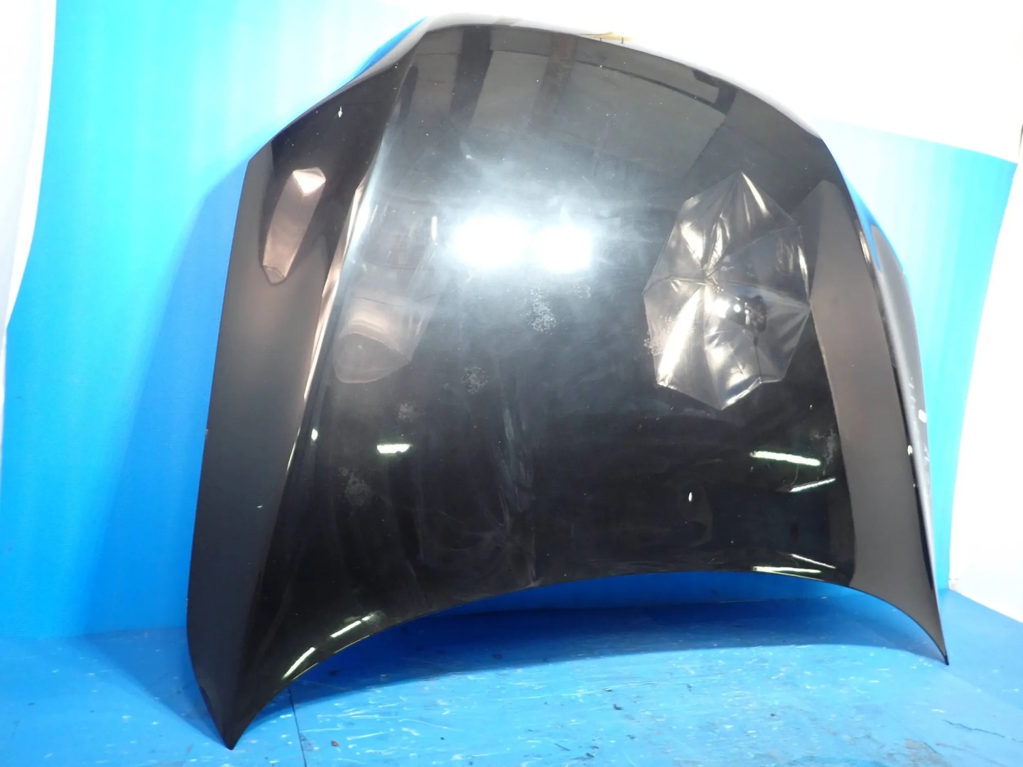 Motorhaube Audi Q7 Bonnet Hood - Thumbnail 3