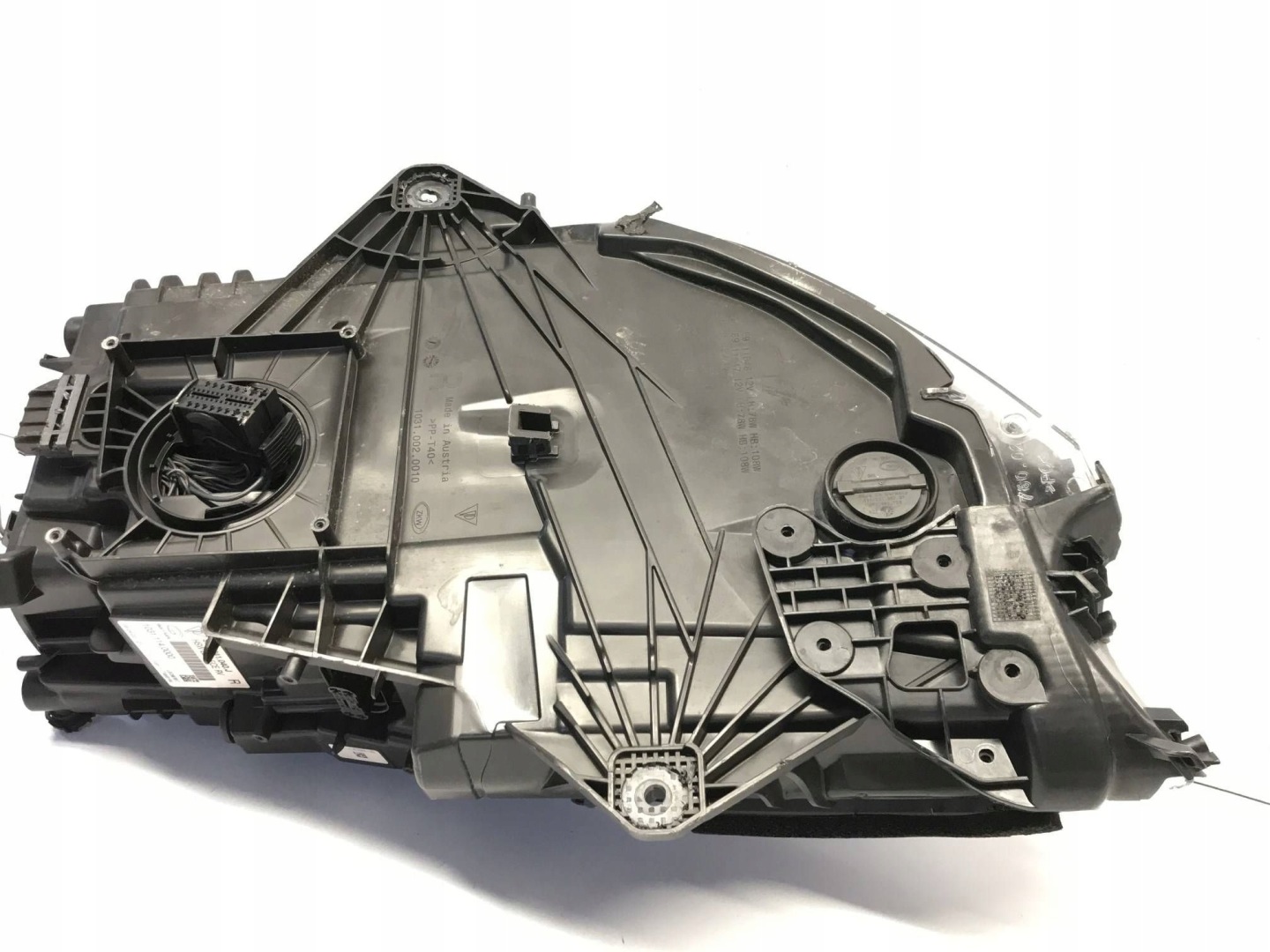 Frontscheinwerfer Porsche Macan 95B 95B941040J LED Rechts Scheinwerfer Headlight - Thumbnail 10