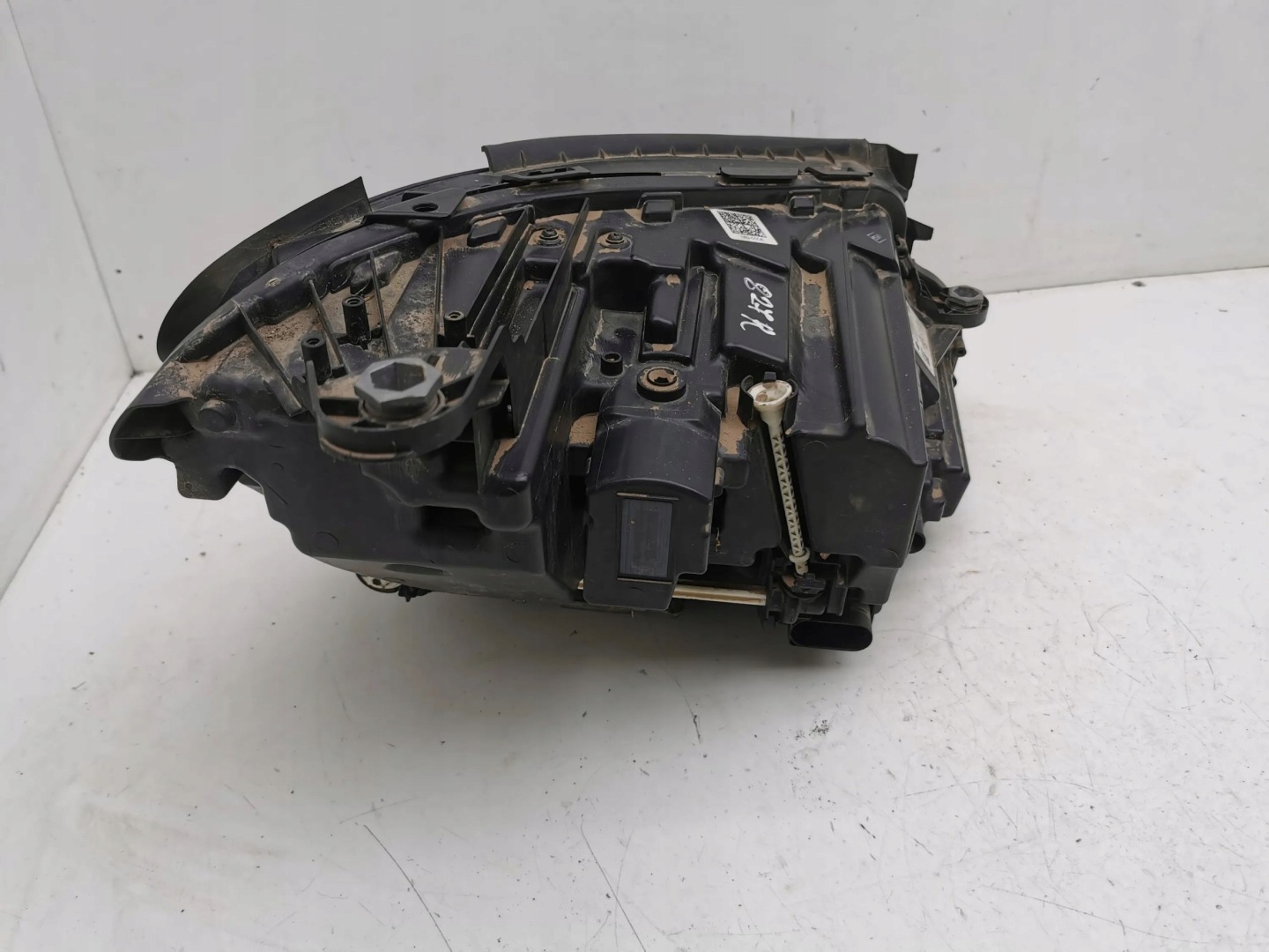 Frontscheinwerfer Mercedes-Benz E-Klasse W213 A2139064104 LED Links Headlight - Thumbnail 7