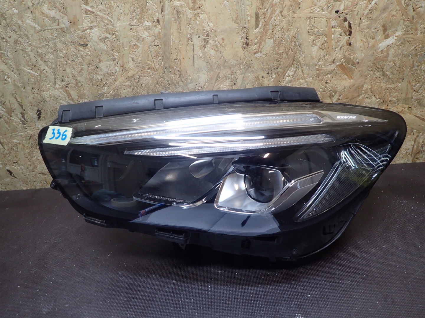 Frontscheinwerfer Mercedes-Benz B-Klasse W247 A2479062503 High Performance LED Links Headlight - Thumbnail 1