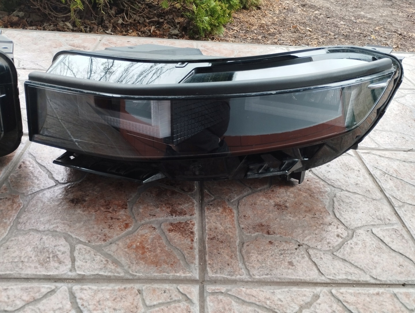 Frontscheinwerfer Hyundai IONIQ AE 92102GIZIE LED Links Scheinwerfer Headlight - Thumbnail 9
