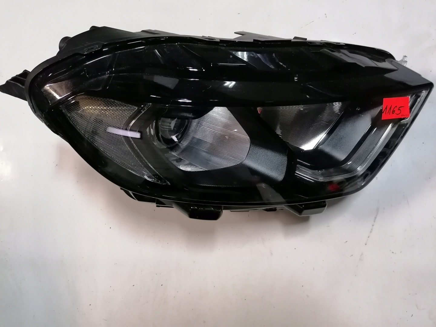 Frontscheinwerfer Ford EcoSport 1150811800083 Xenon Rechts Headlight - Thumbnail 7