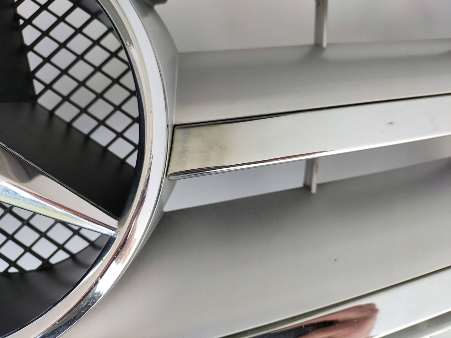 Mercedes-Benz E-Klasse W207 Kühlergrill FRONTGRILL Kühlergitter A2078880260 - Thumbnail 6