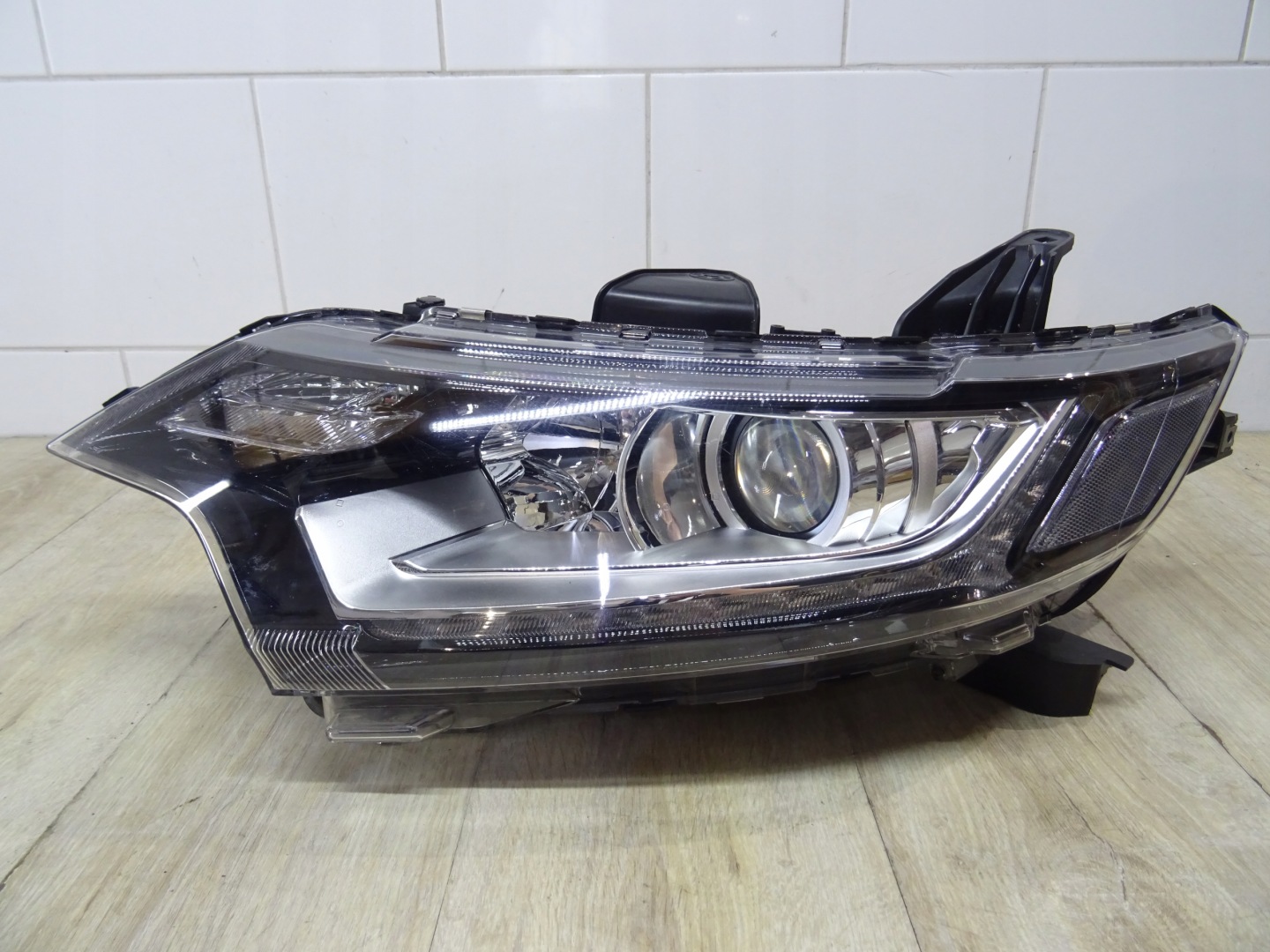 Frontscheinwerfer Mitsubishi Outlander CU0W LED Links Scheinwerfer Headlight - Thumbnail 1