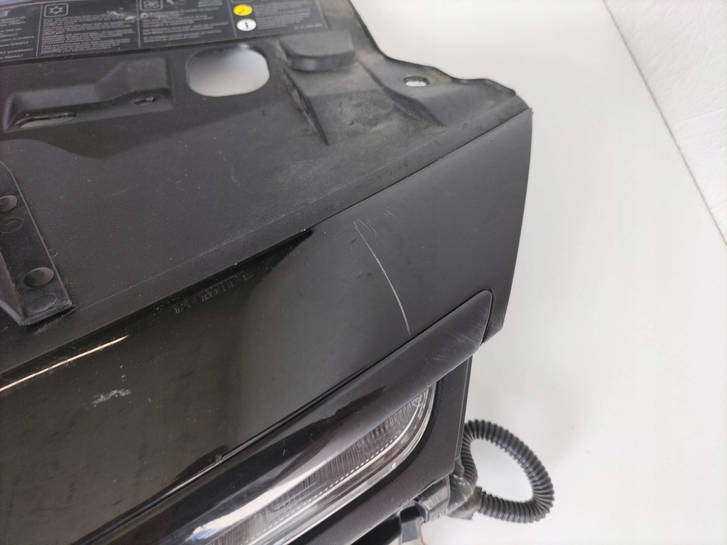 Renault Clio X98 Kühlergrill FRONTGRILL Kühlergitter 628101467R - Thumbnail 6