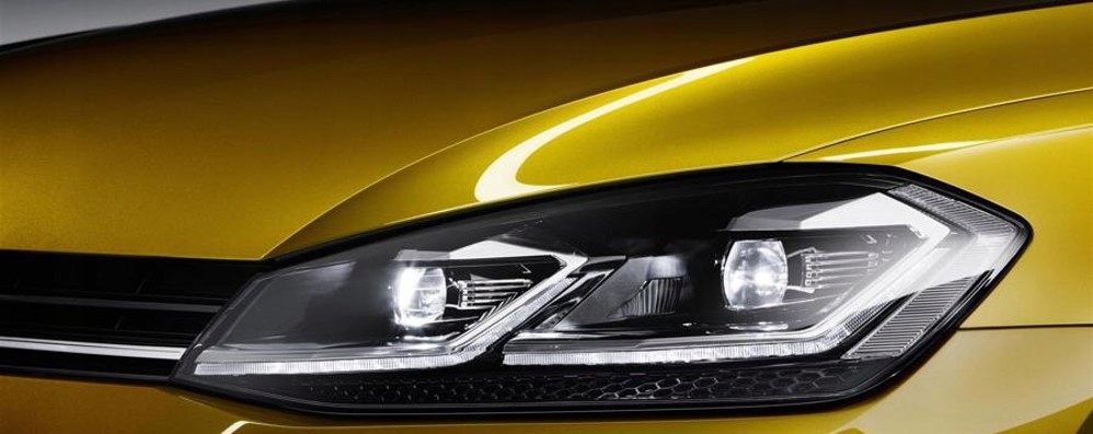Frontscheinwerfer VW Golf VII LED Links Scheinwerfer Headlight - Thumbnail 3