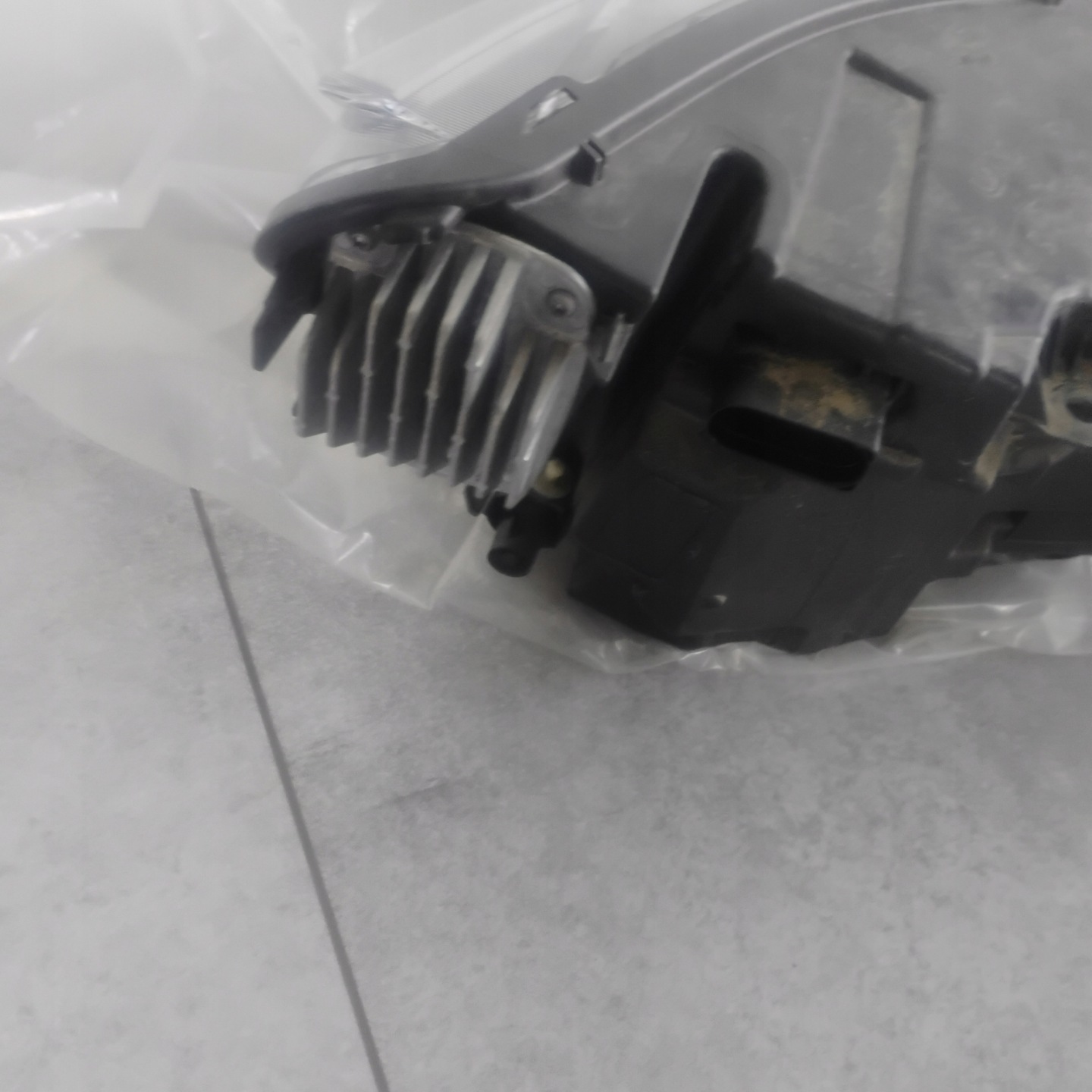 Frontscheinwerfer Volvo XC40 31655989 LED Links Scheinwerfer Headlight - Thumbnail 5
