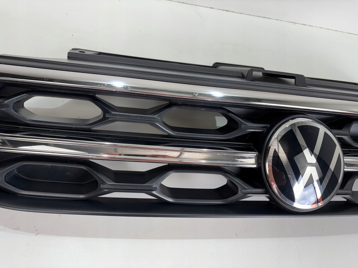VW T-Roc A1 Kühlergrill FRONTGRILL Kühlergitter 2GA853653H - Thumbnail 3