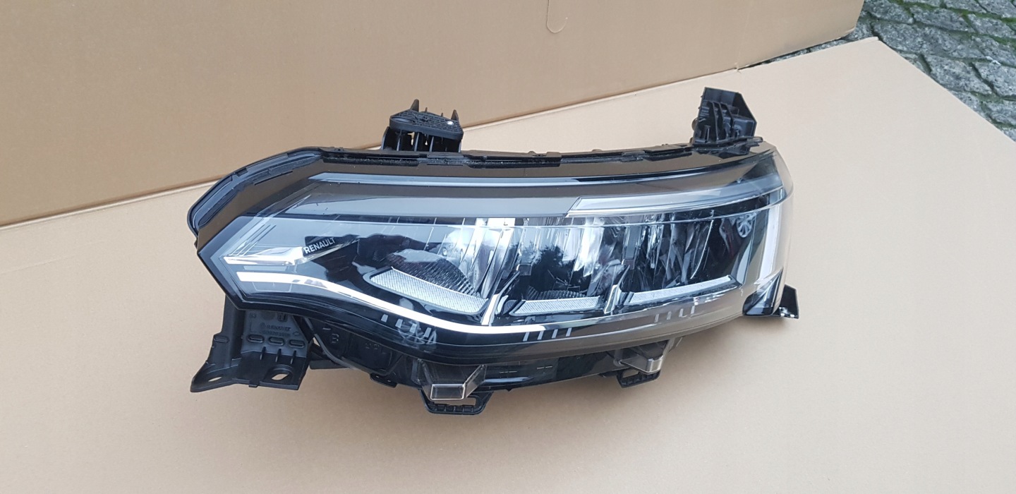Frontscheinwerfer Renault Talisman RFD Facelift LED Links Scheinwerfer Headlight - Thumbnail 3