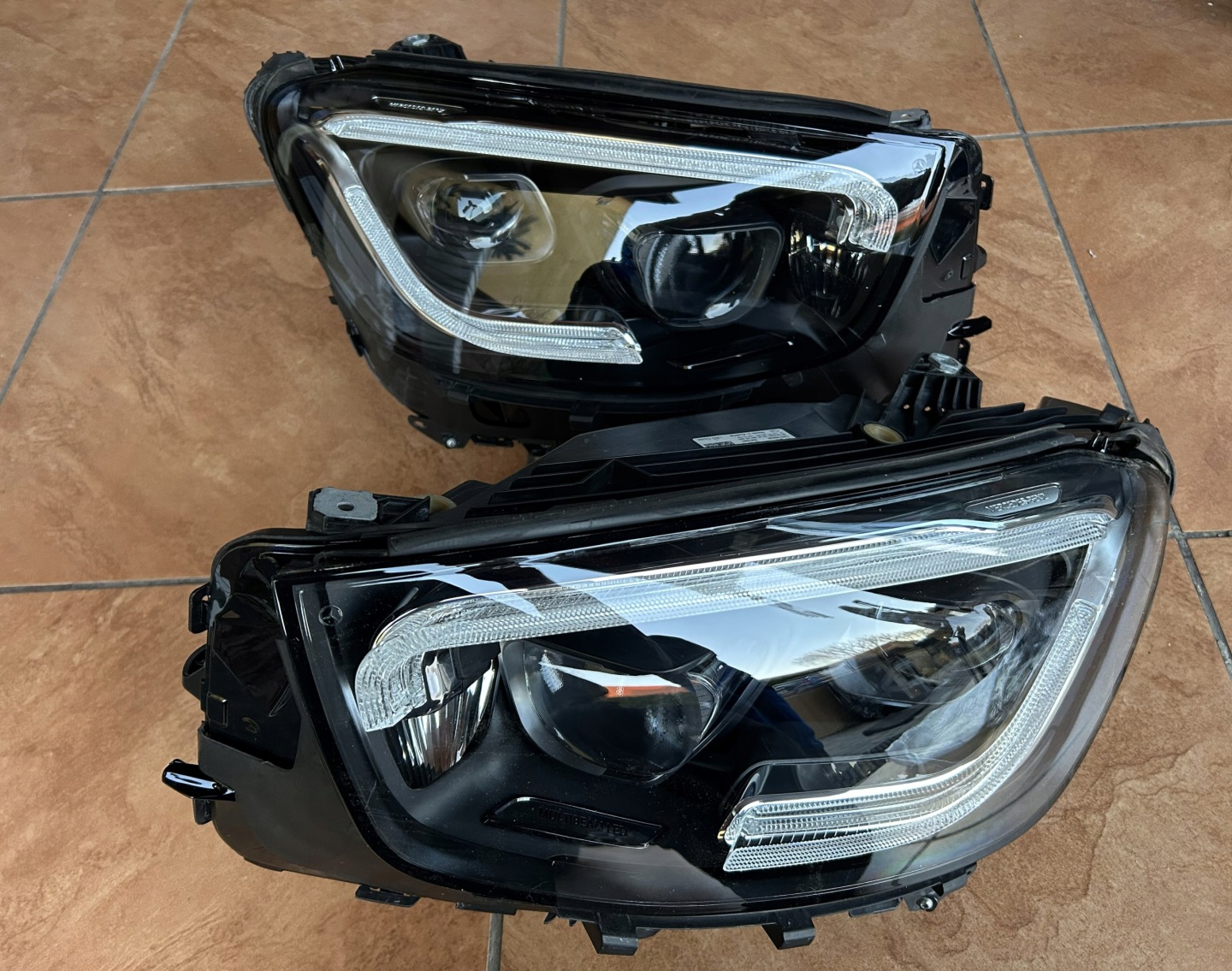 Frontscheinwerfer Mercedes-Benz GLC W253 A2539065103 Multibeam LED Links Headlight - Thumbnail 1