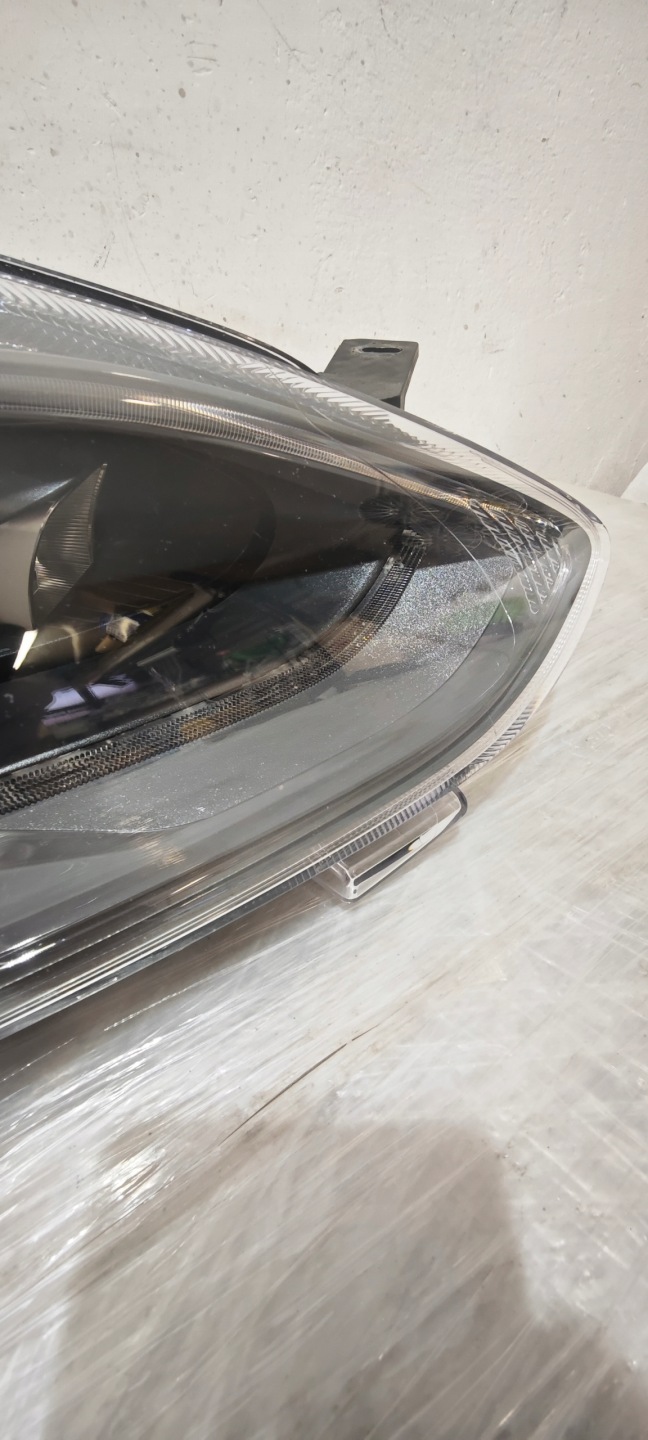 Frontscheinwerfer Ford Fiesta VIII Mk8 H1BB13E014CEM LED Rechts Headlight - Thumbnail 3