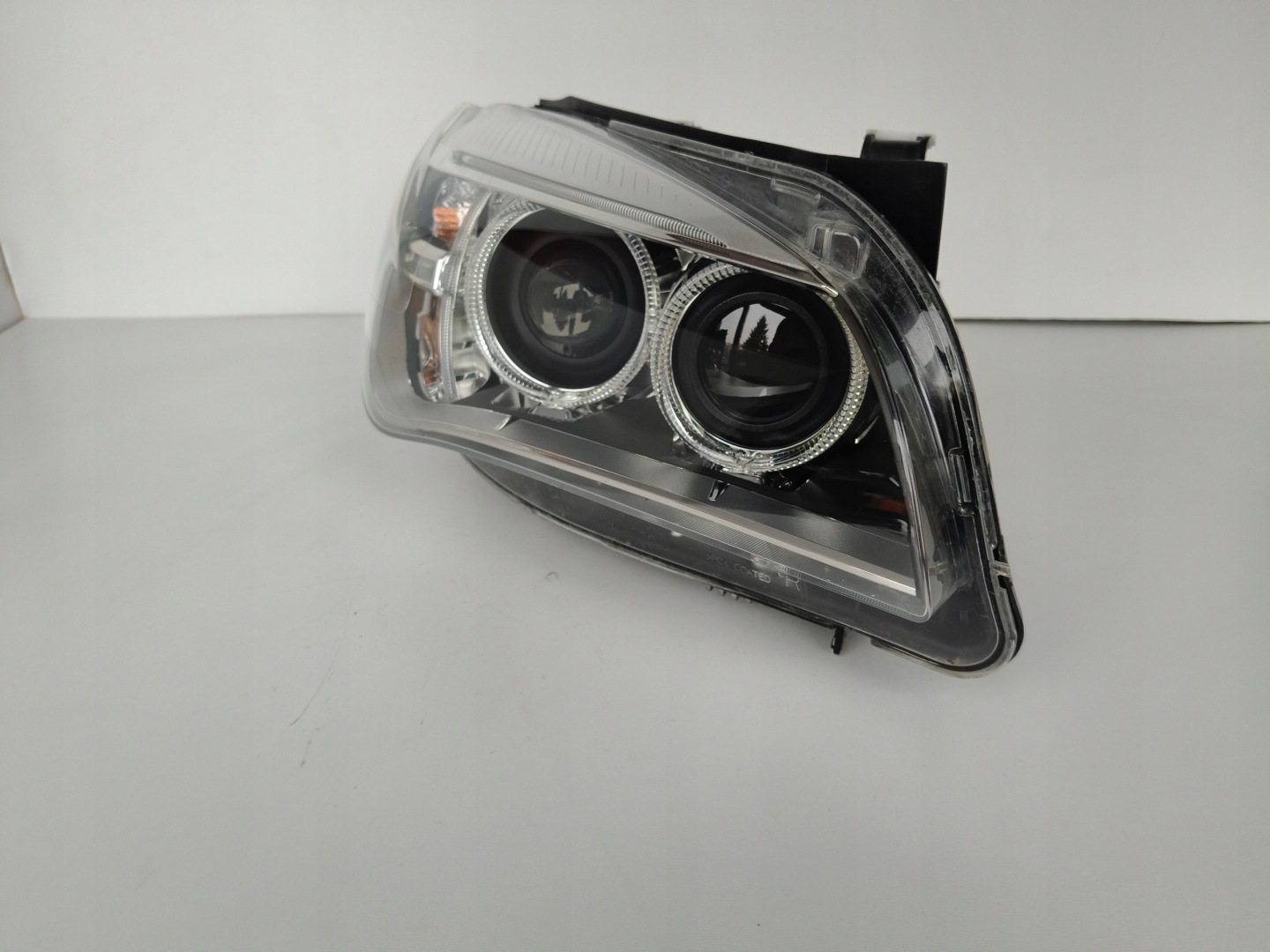 Frontscheinwerfer BMW X1 E84 Facelift Xenon Rechts Scheinwerfer Headlight - Thumbnail 1