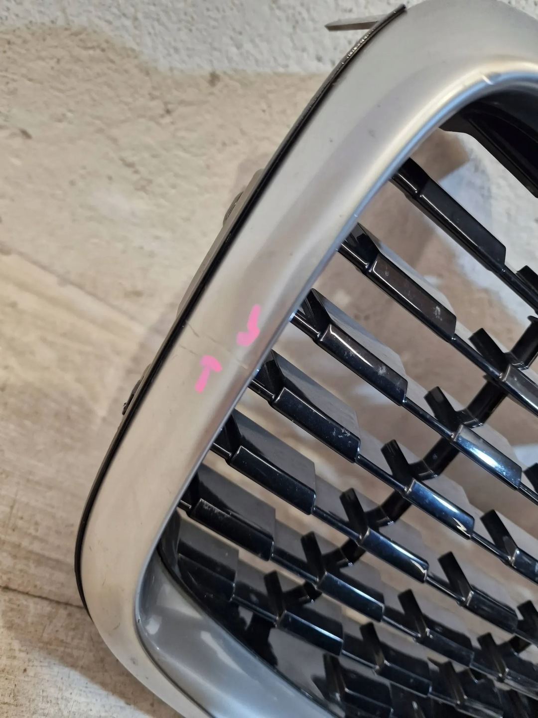 Volvo XC60 Kühlergrill FRONTGRILL Kühlergitter 31457464 - Thumbnail 6
