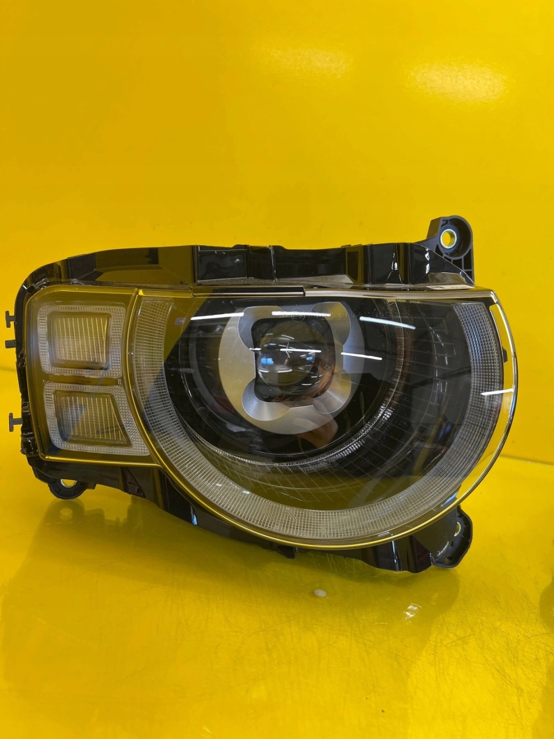 Frontscheinwerfer Land Rover Defender LA L8B213W030 LED Links Headlight - Thumbnail 2
