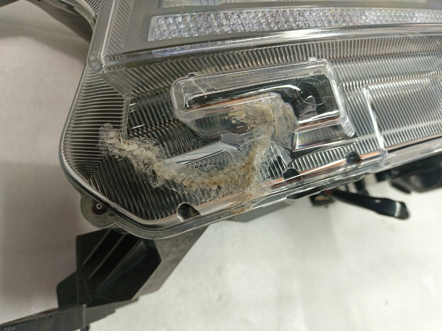Frontscheinwerfer Ford Ranger 4 Mk4 JB3B13E015DA LED Links Headlight - Thumbnail 22