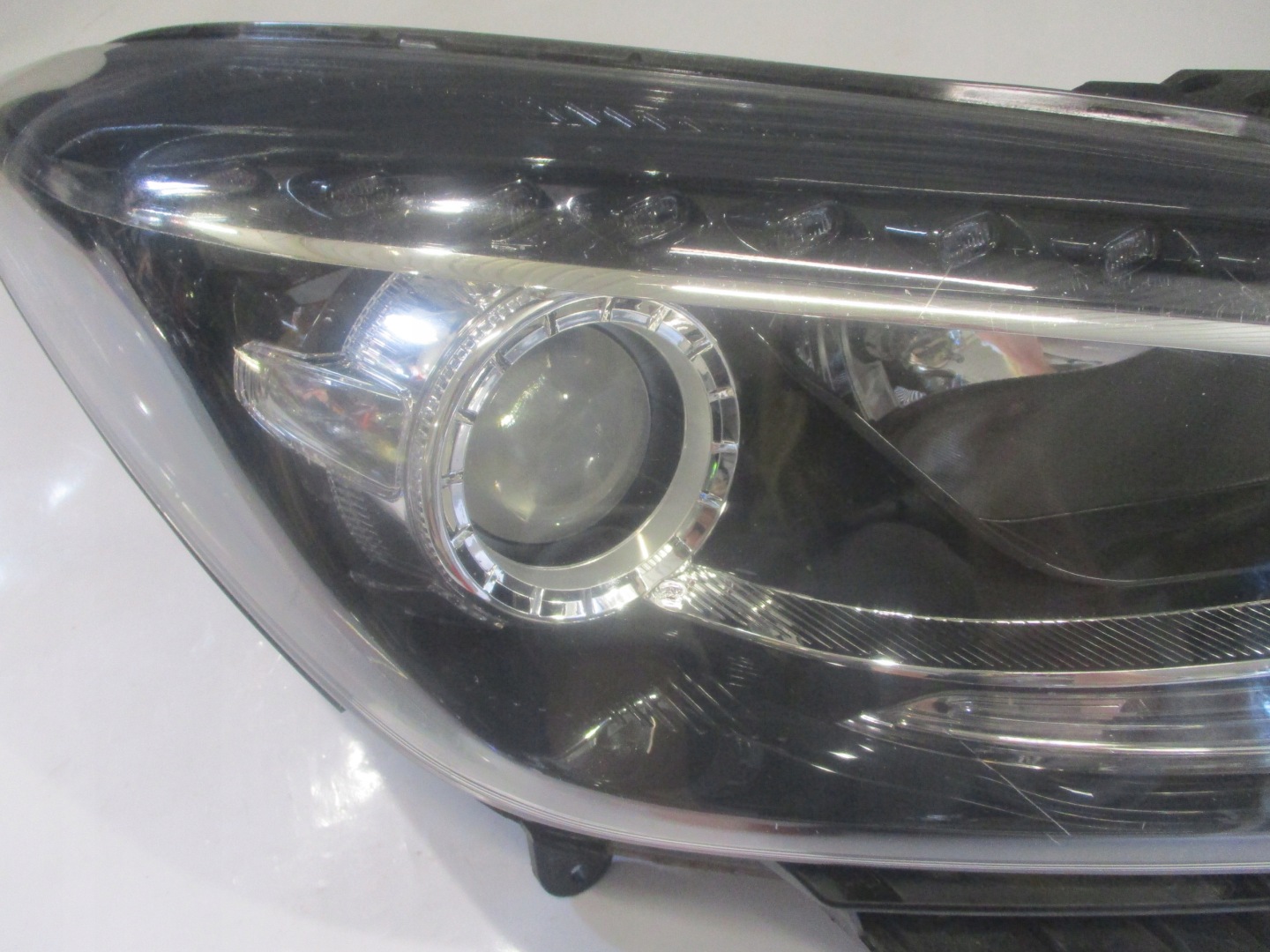 Frontscheinwerfer Hyundai i40 VF Facelift LED Rechts Scheinwerfer Headlight - Thumbnail 4