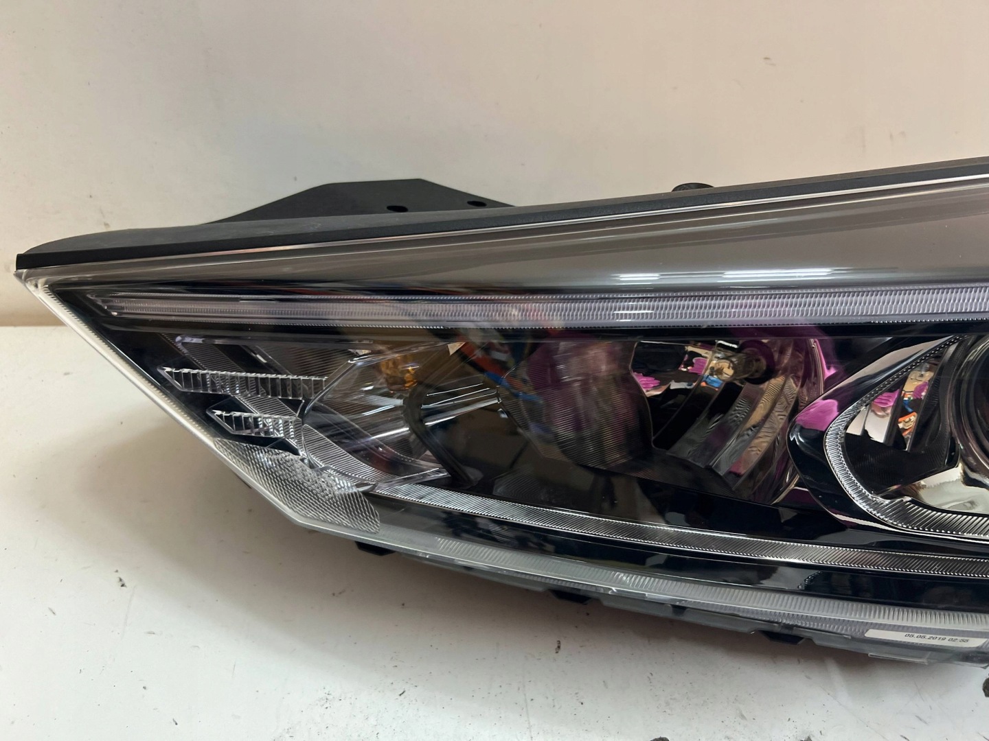 Frontscheinwerfer Hyundai Tucson NX4E 92121A30 LED Links Scheinwerfer Headlight - Thumbnail 16