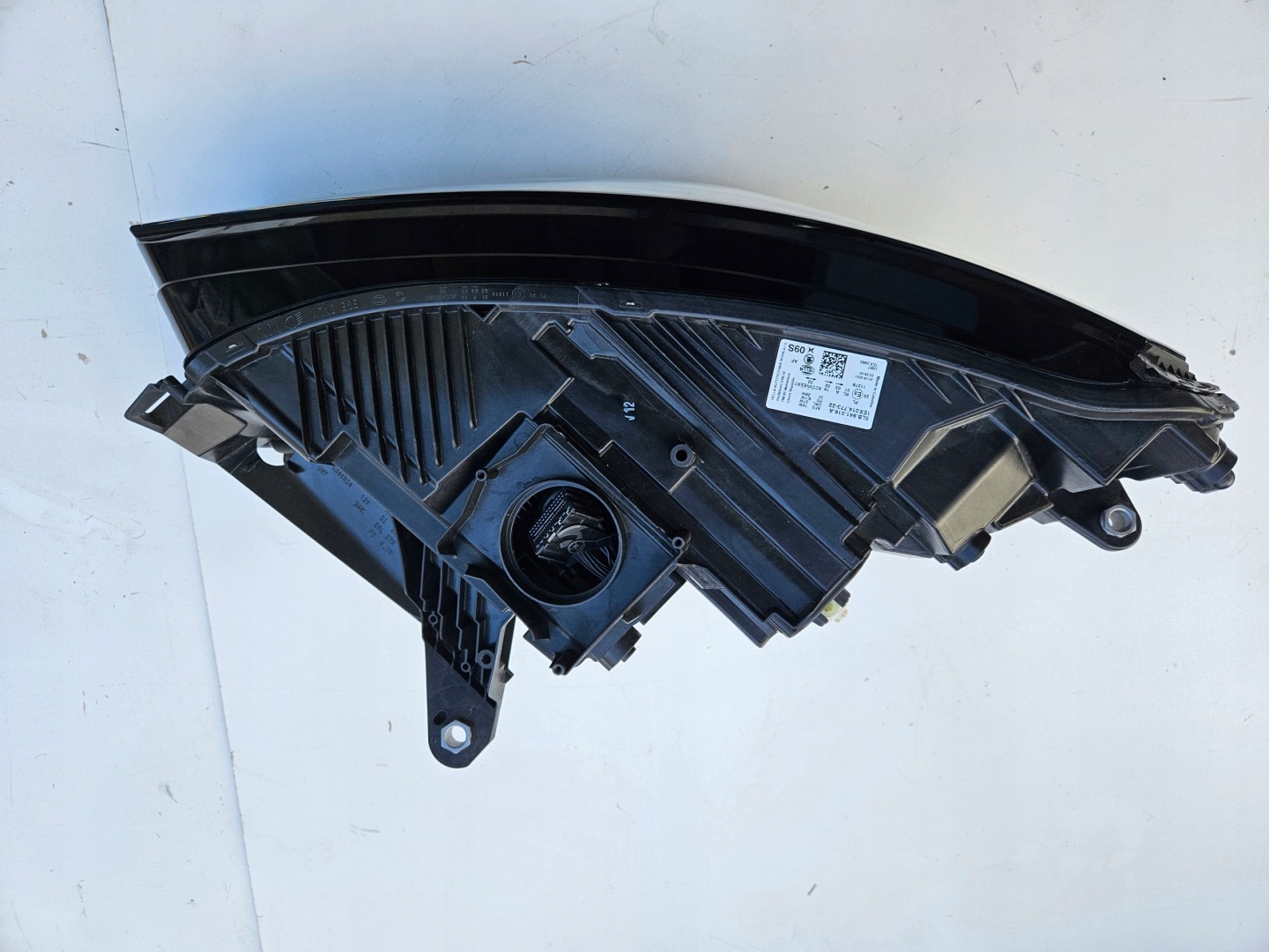 Frontscheinwerfer Skoda Enyaq 5LB 5LB941015A LED Links Scheinwerfer Headlight - Thumbnail 10