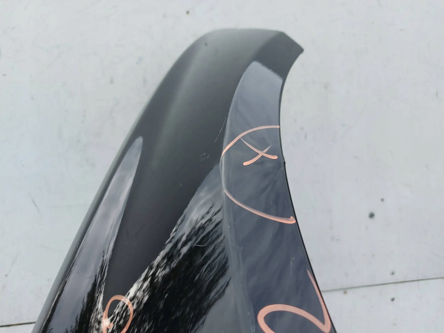 Kotflügel BMW 3 F31 Vorne Rechts Fender Parafanghi Ailes - Thumbnail 8