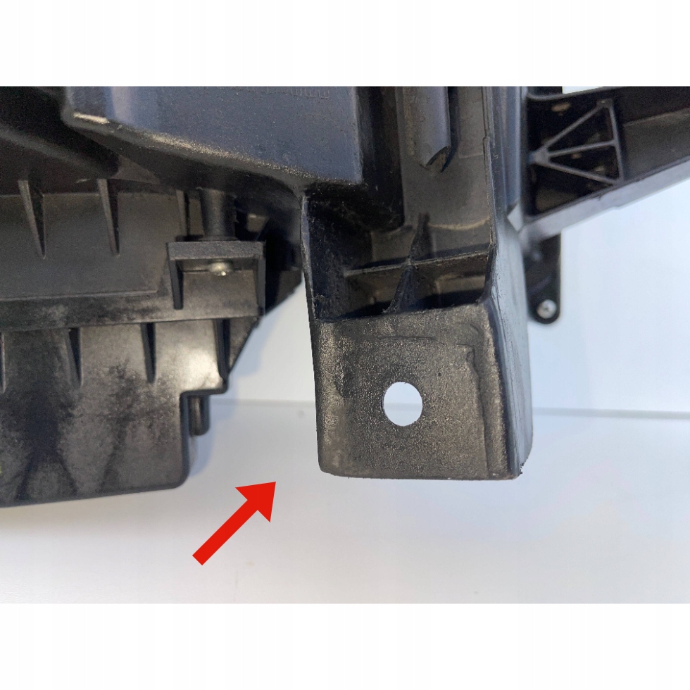 Frontscheinwerfer Mitsubishi ASX RJB 8301D481 LED Links Scheinwerfer Headlight - Thumbnail 7
