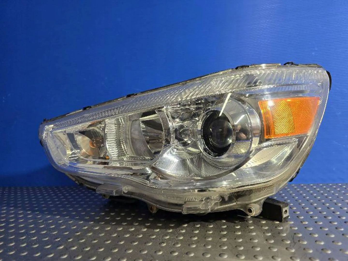 Frontscheinwerfer Mitsubishi ASX RJB LED Links Scheinwerfer Headlight - Thumbnail 22