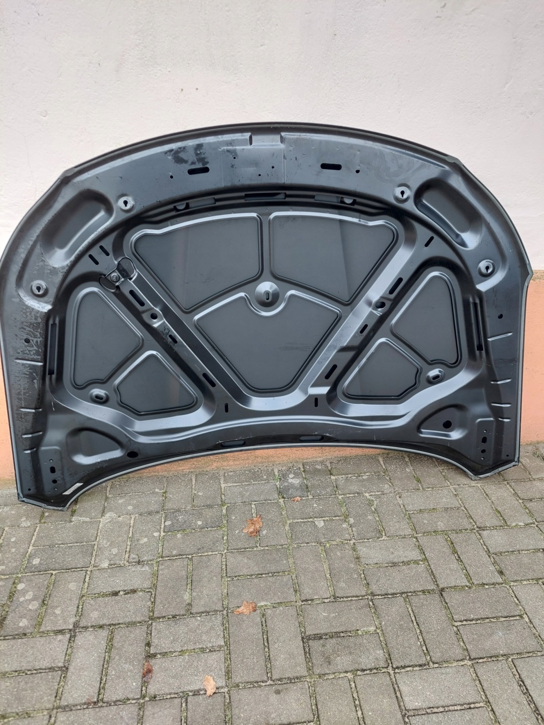 Motorhaube VW Passat B7 Bonnet Hood - Thumbnail 4