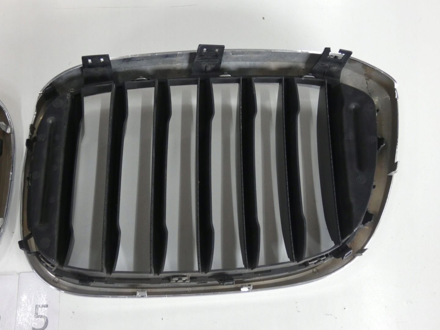 BMW X3 G01 Kühlergrill FRONTGRILL Kühlergitter - Thumbnail 7