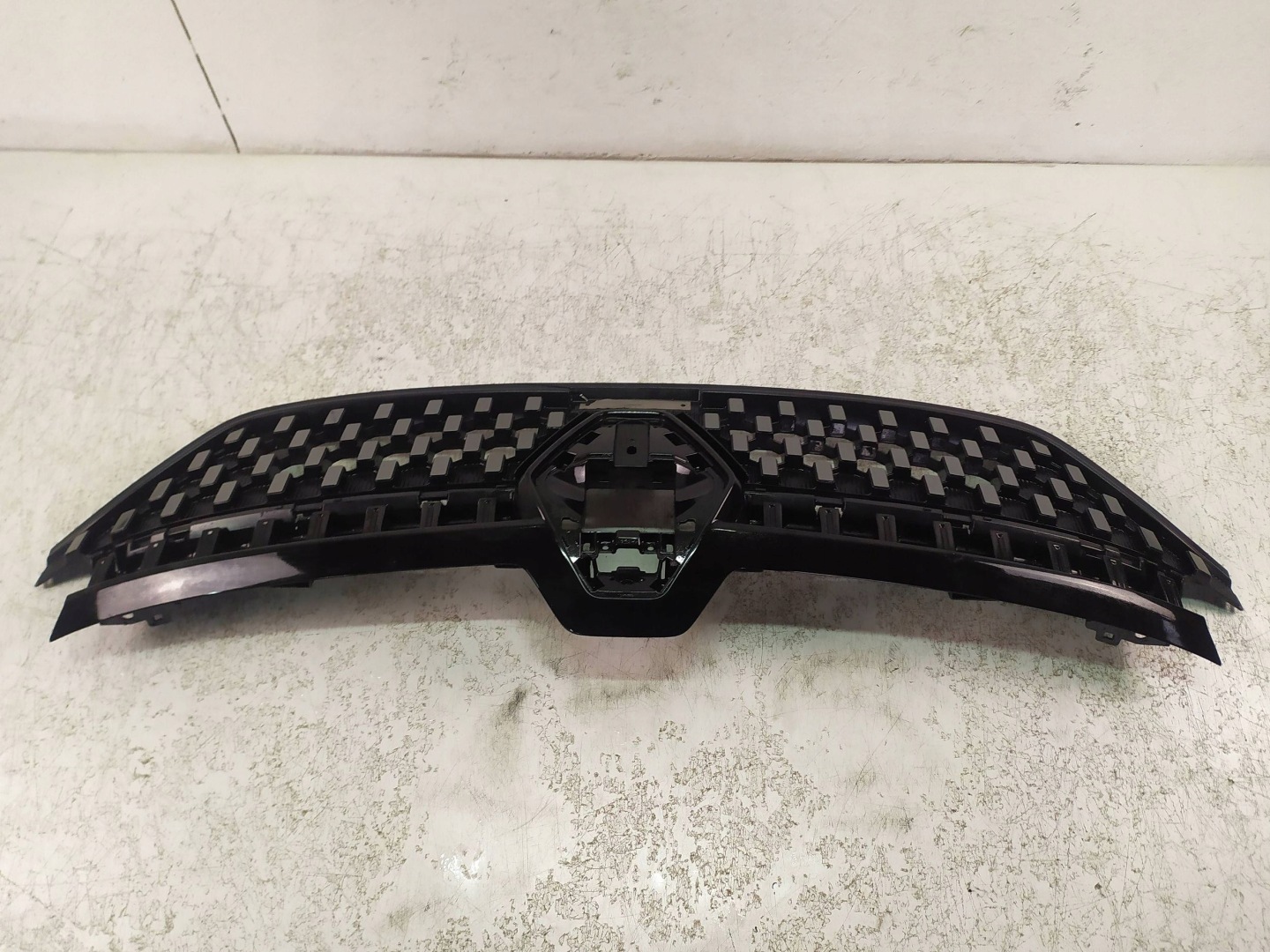 Renault Austral RHN Kühlergrill FRONTGRILL Kühlergitter 622563643R - Thumbnail 6