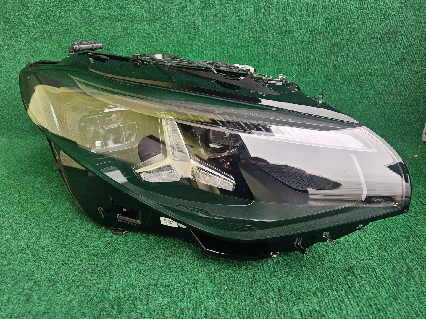 Frontscheinwerfer Mercedes-Benz CLA C118 A1749062602 Multibeam LED Rechts Headlight - Thumbnail 1