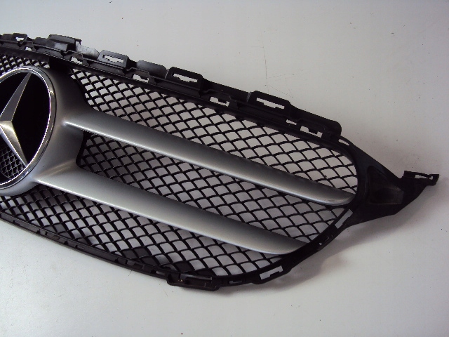 Mercedes-Benz C-Klasse W205 Kühlergrill FRONTGRILL Kühlergitter A2058800783 - Thumbnail 2