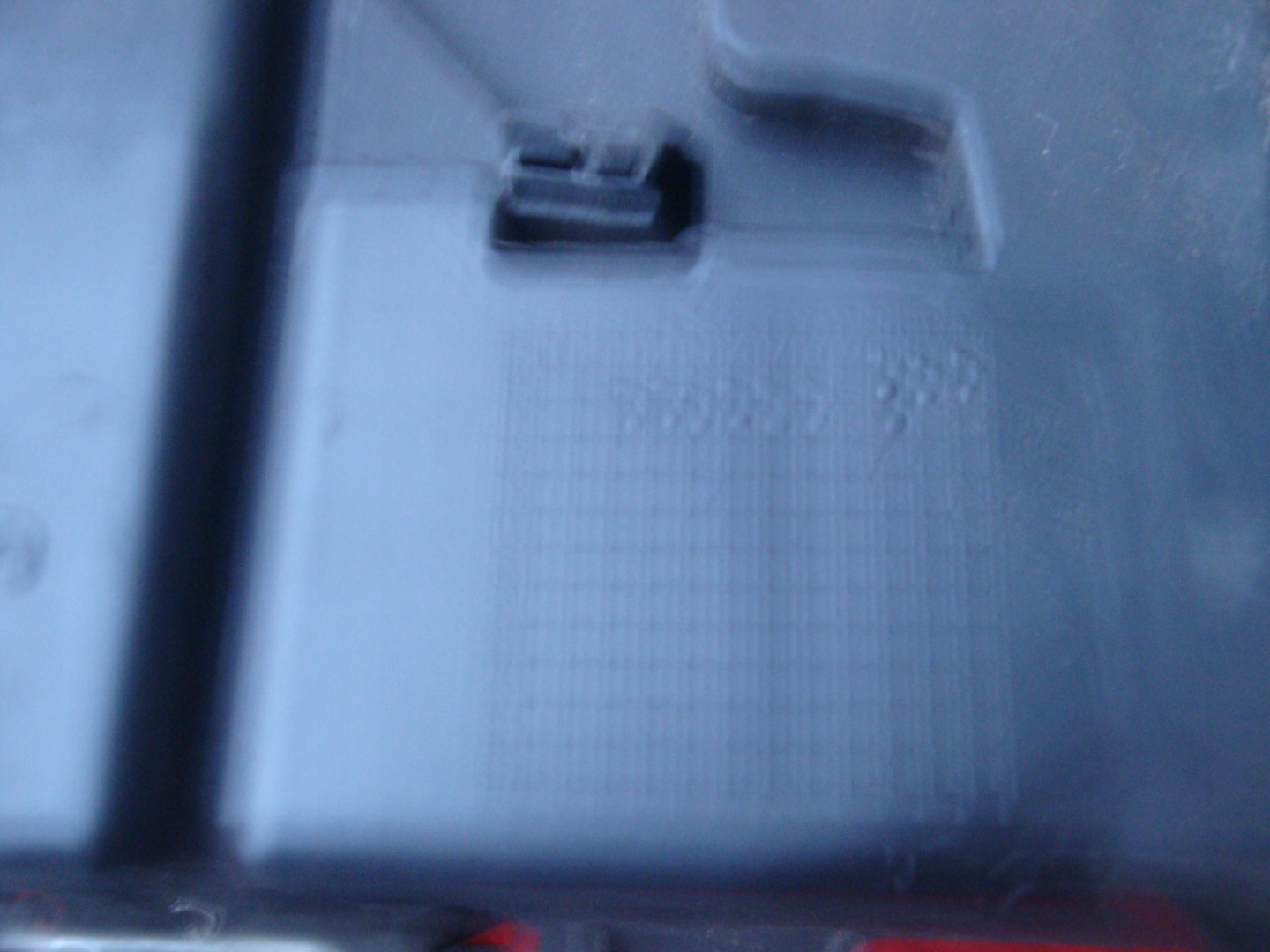Peugeot Expert B* Kühlergrill FRONTGRILL Kühlergitter - Thumbnail 8
