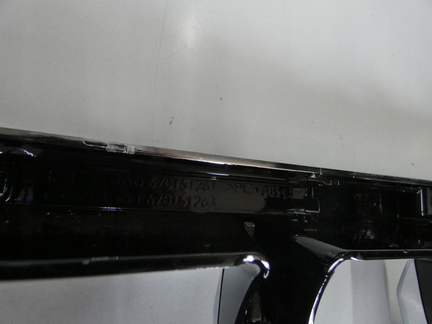Maserati Levante AM156 Kühlergrill FRONTGRILL Kühlergitter 670151263 - Thumbnail 8