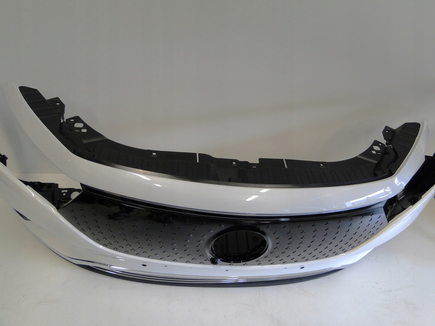 Mercedes-Benz EQA H243 Kühlergrill FRONTGRILL Kühlergitter A2438885700 - Thumbnail 5