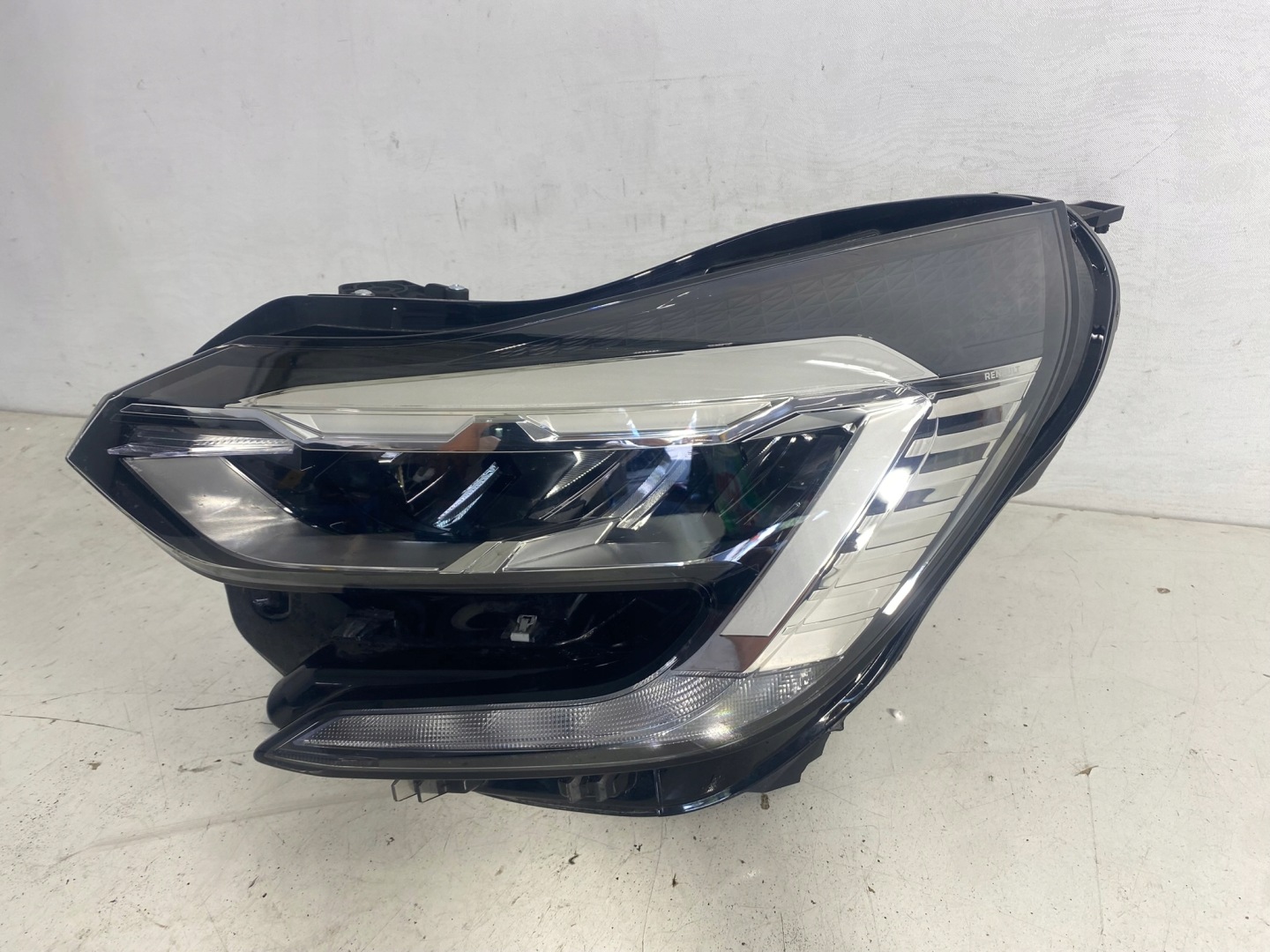 Frontscheinwerfer Renault Captur RJB 260608054R LED Links Scheinwerfer Headlight - Thumbnail 2