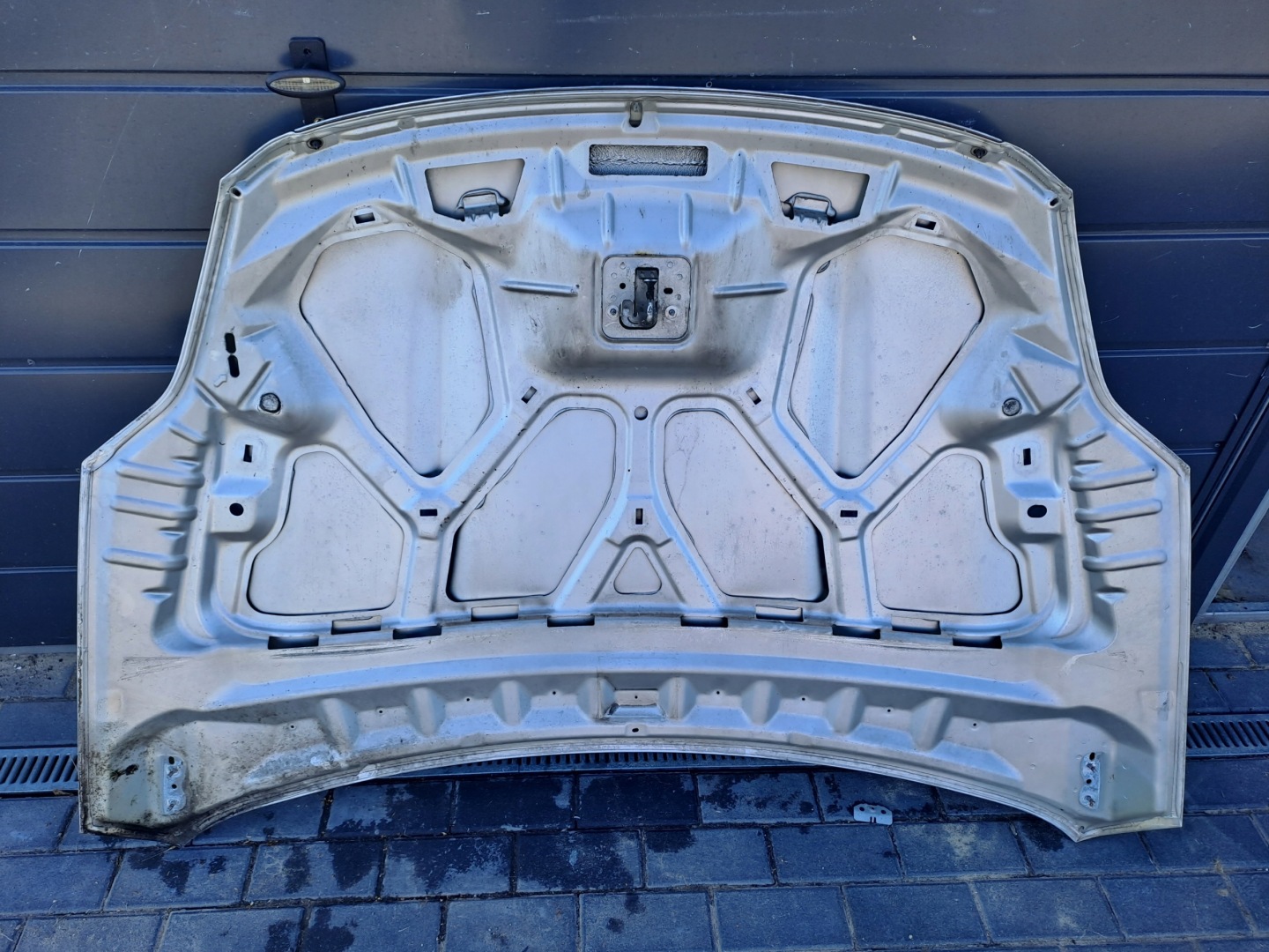 Motorhaube Ford Kuga III Mk3 Bonnet Hood - Thumbnail 2