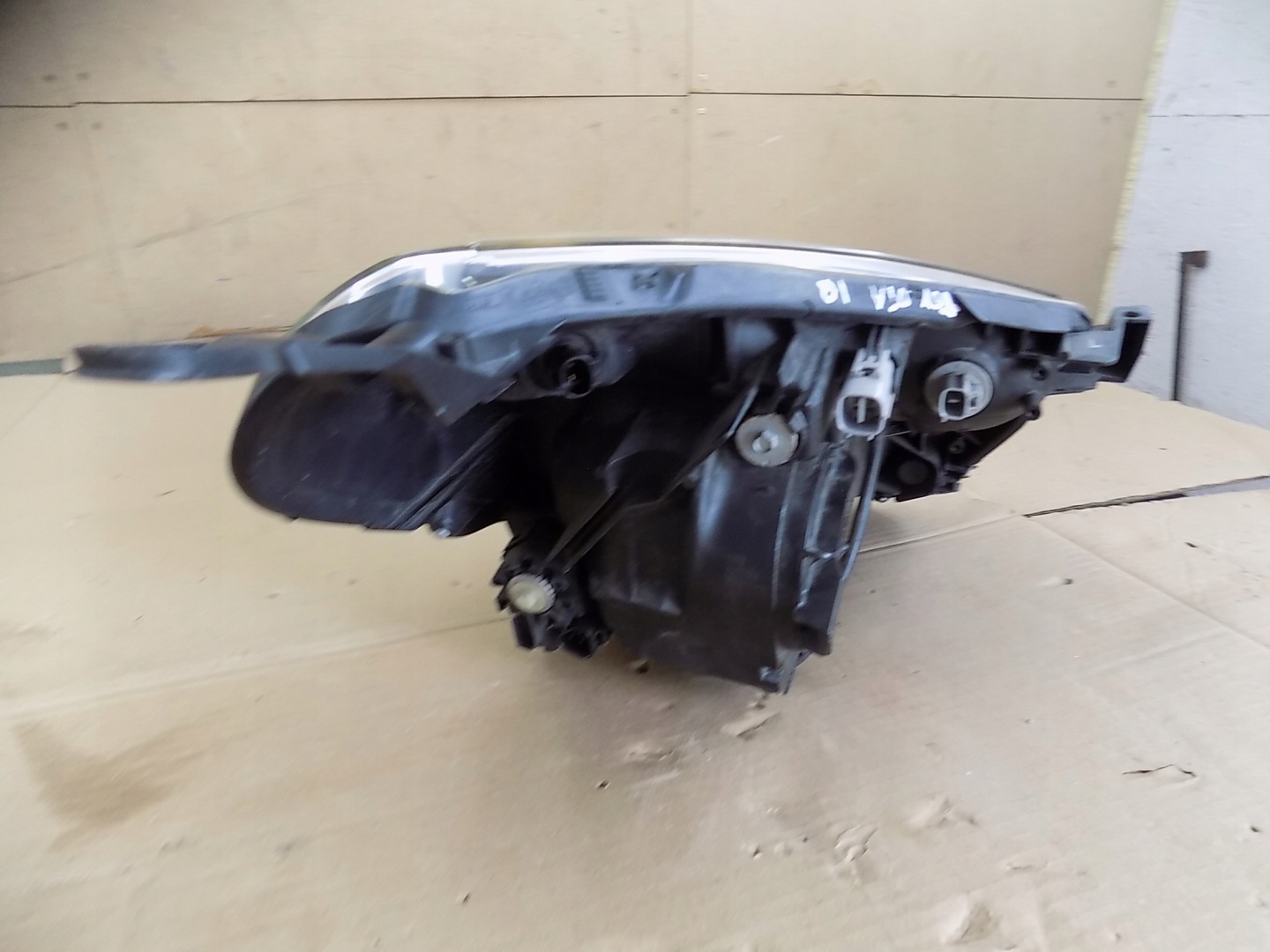 Frontscheinwerfer Toyota iQ AJ1 LED Links Scheinwerfer Headlight - Thumbnail 8