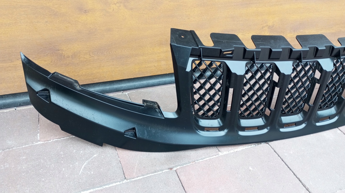 Jeep Compass MX Kühlergrill FRONTGRILL Kühlergitter RILL681098 - Thumbnail 2