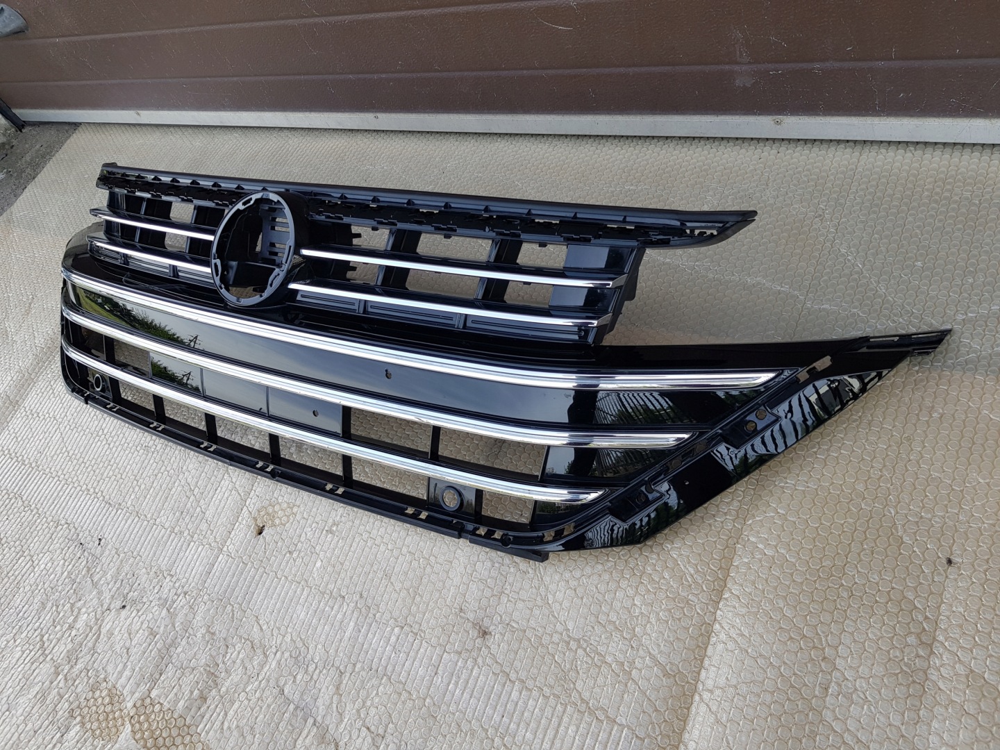 VW Arteon 3H Kühlergrill FRONTGRILL Kühlergitter 3G8853655E - Thumbnail 4