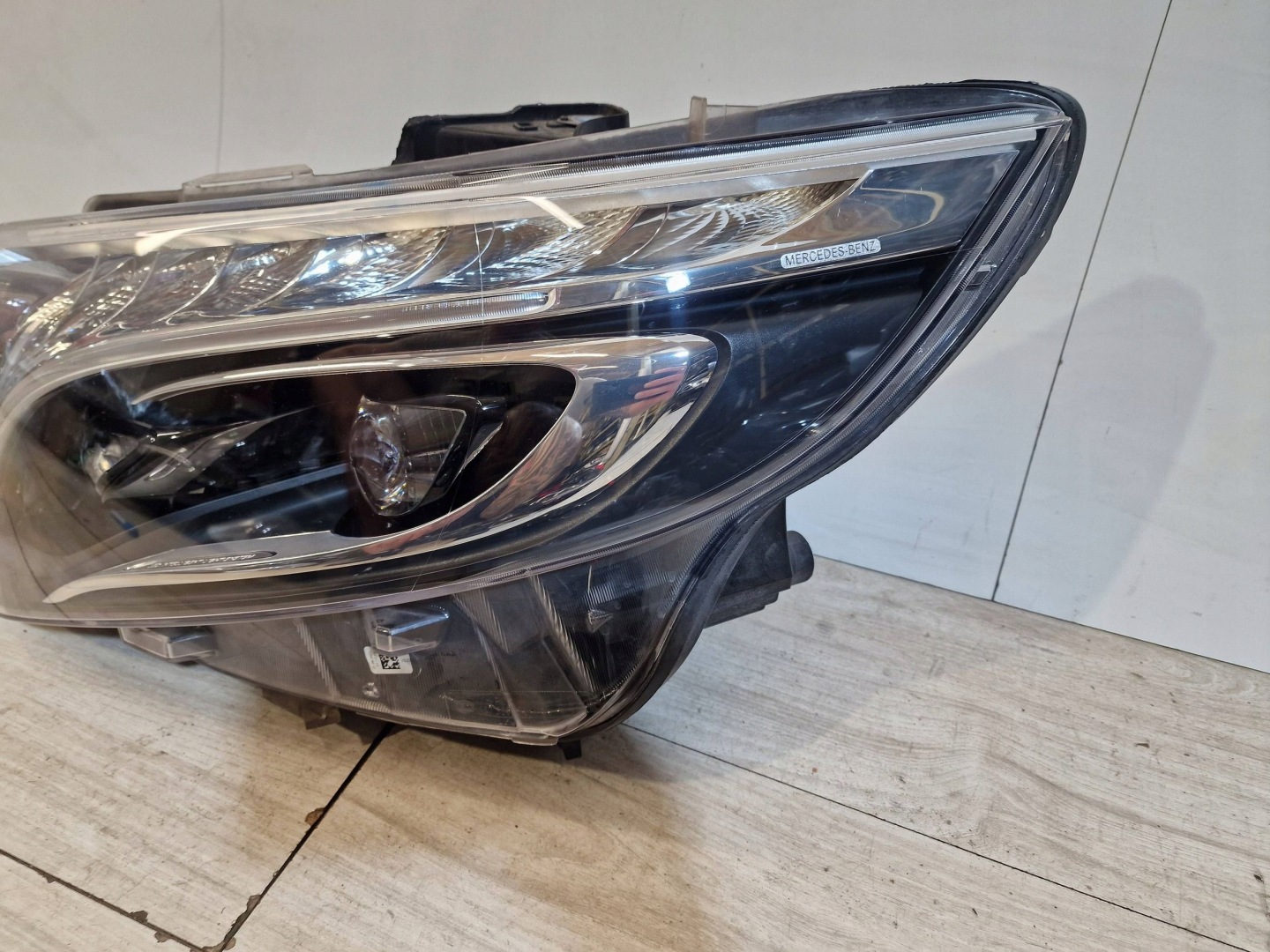 Frontscheinwerfer Mercedes-Benz Vito W639 A4479061401 LED Links Headlight - Thumbnail 2