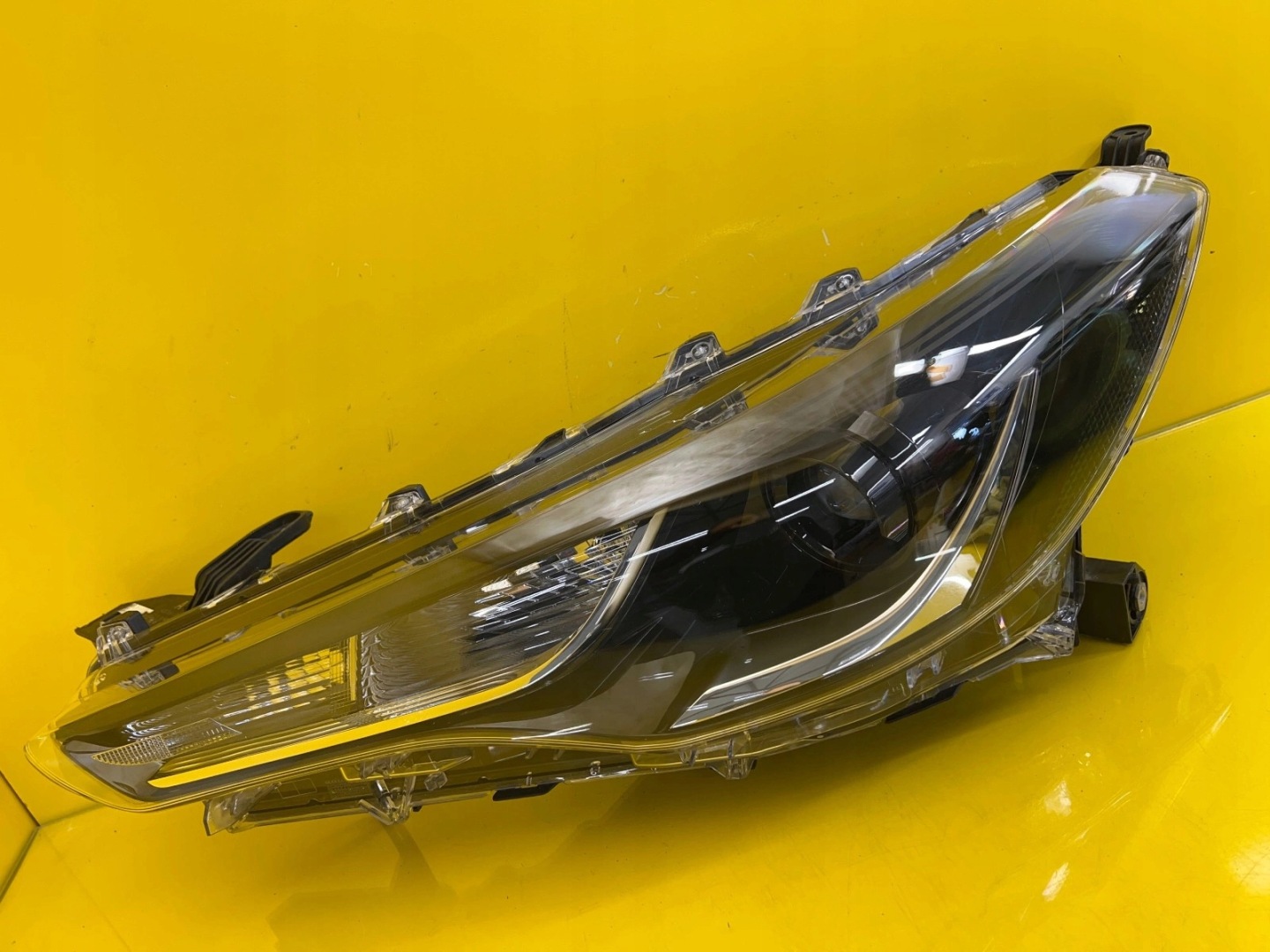 Frontscheinwerfer Toyota Corolla E170 LED Links Scheinwerfer Headlight - Thumbnail 1