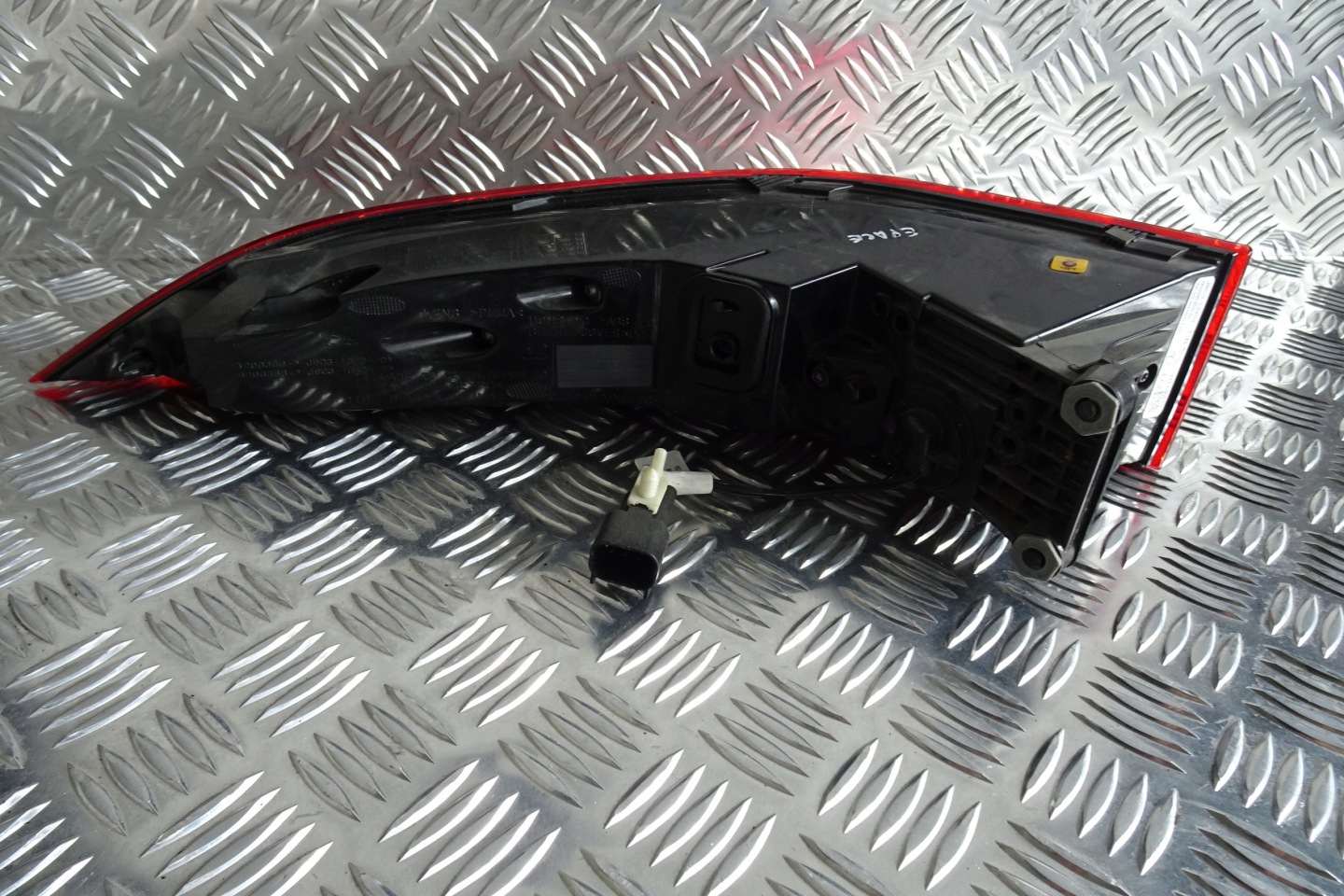 Jaguar E-Pace X540 Rückleuchte J9C313404CB Rearlamp - Thumbnail 3