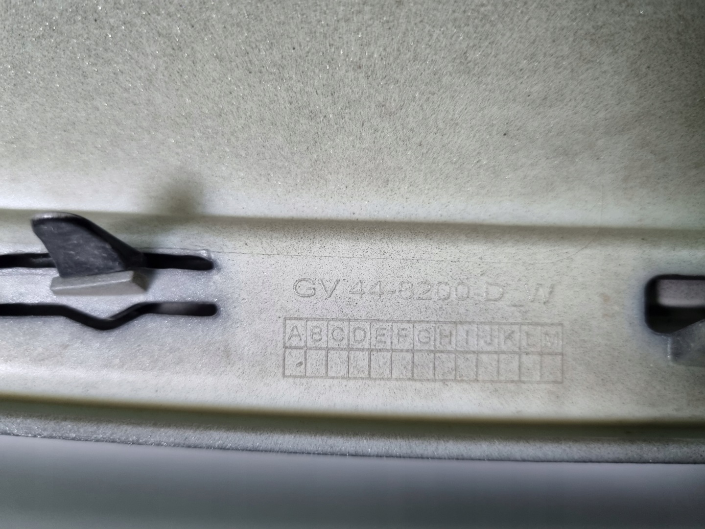 Ford Kuga II Mk2 Kühlergrill FRONTGRILL Kühlergitter GV448200D - Thumbnail 10