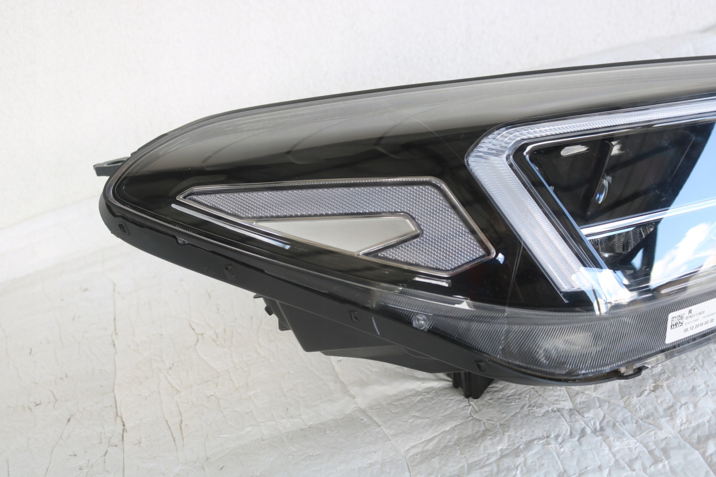 Frontscheinwerfer Hyundai Tucson NX4E 981RADEK LED Rechts Scheinwerfer Headlight - Thumbnail 3