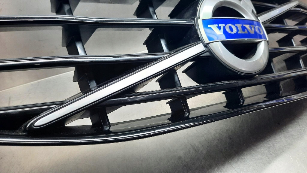 Volvo XC60 Kühlergrill FRONTGRILL Kühlergitter 31425881 - Thumbnail 6