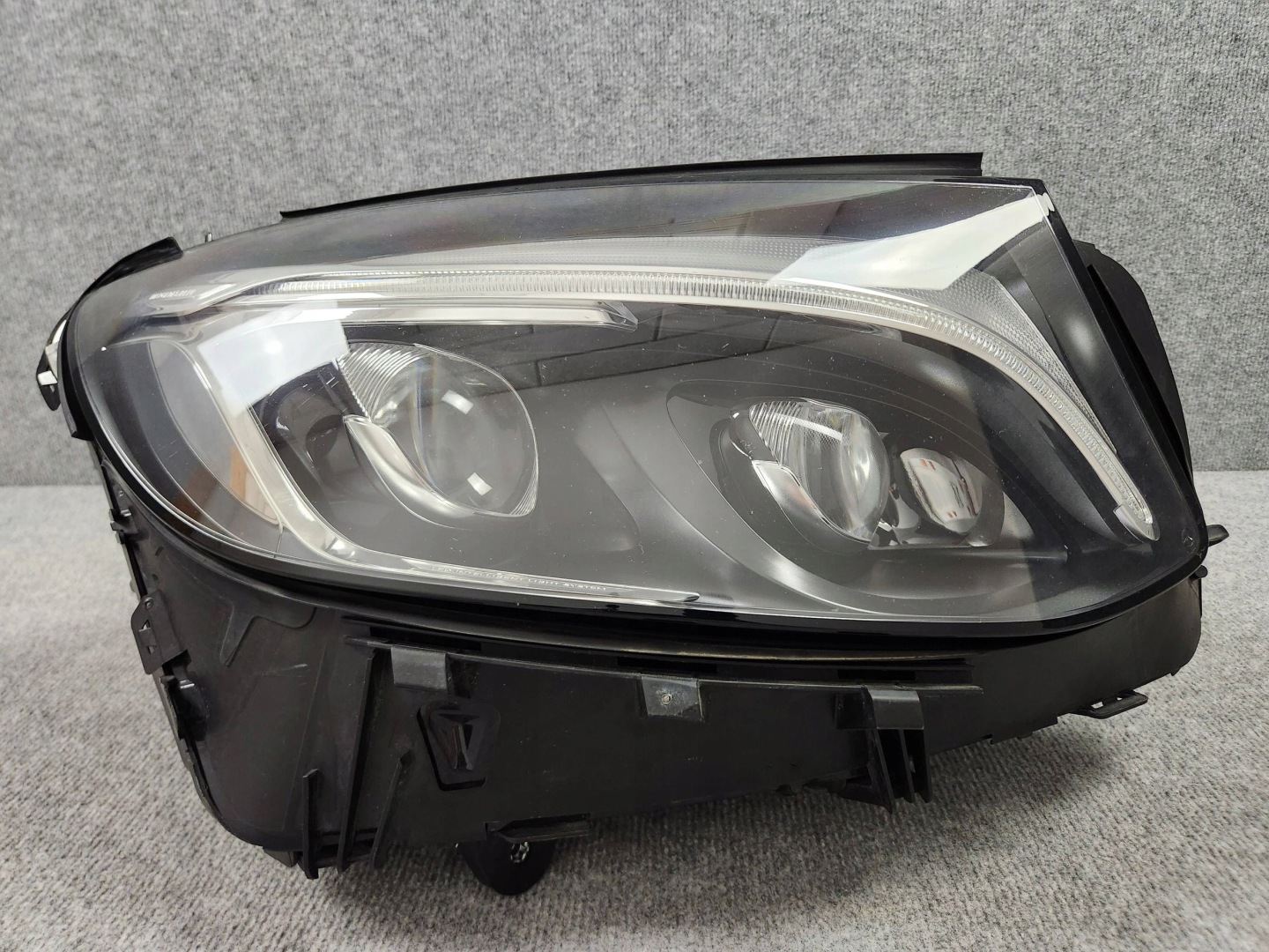 Frontscheinwerfer Mercedes-Benz GLC W253 A2539065801 ILS Rechts Headlight - Thumbnail 1