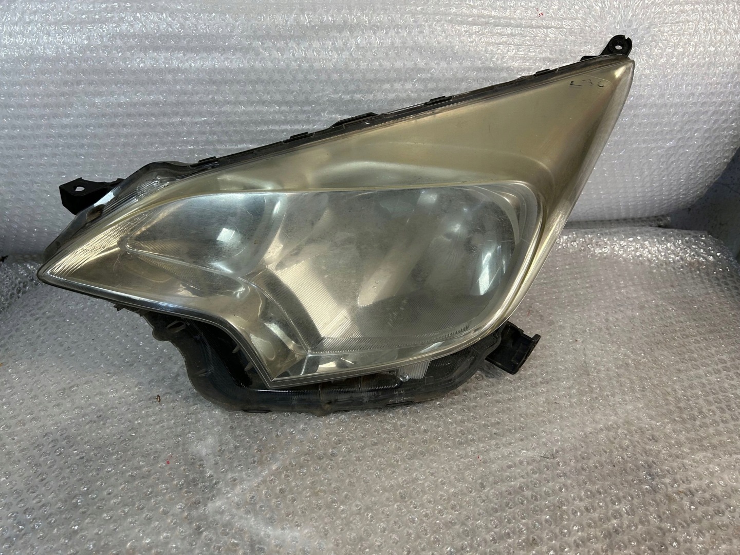 Frontscheinwerfer Toyota Verso AR2 LED Links Scheinwerfer Headlight - Thumbnail 1