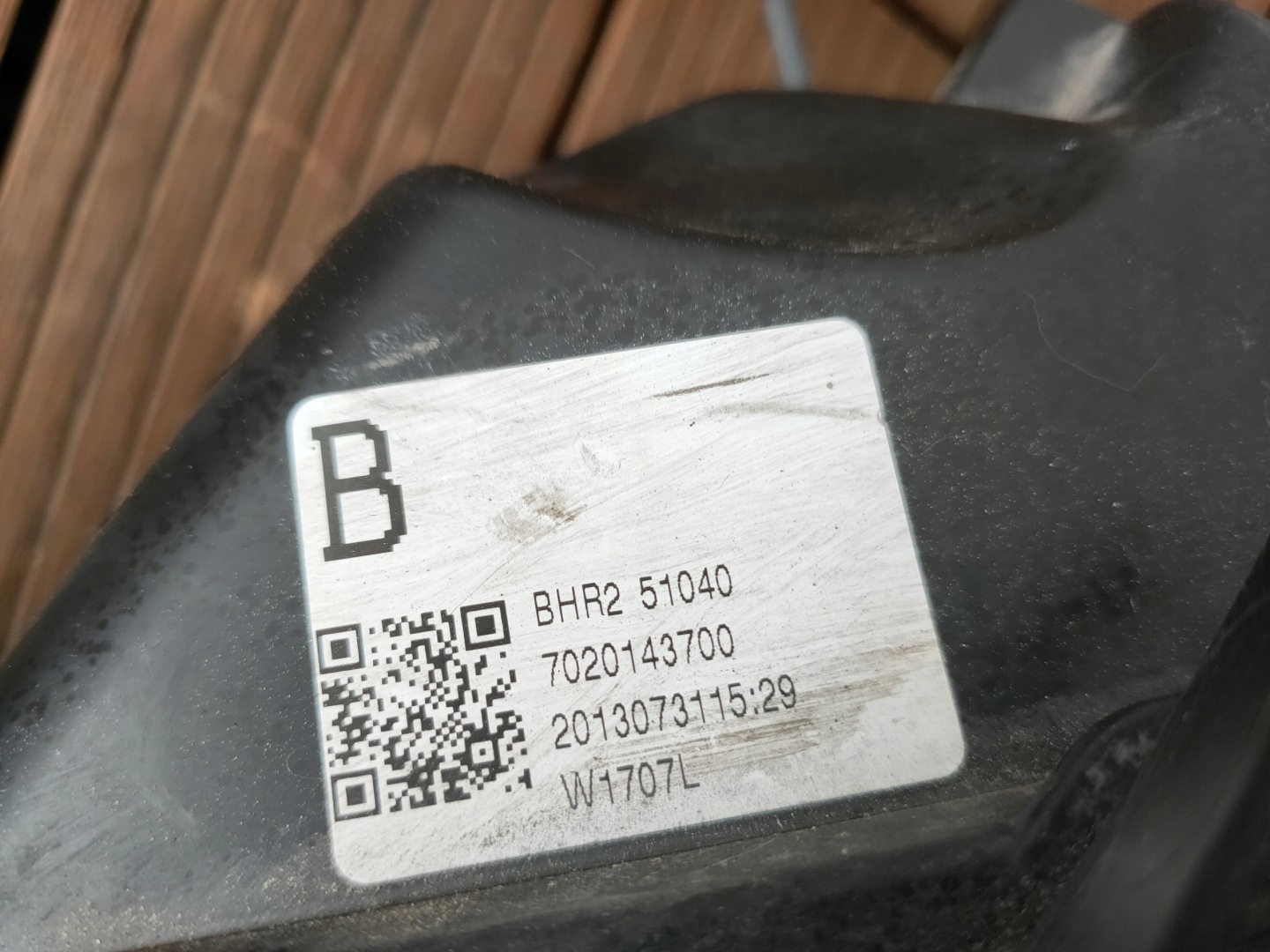 Frontscheinwerfer Mazda 3 BM BHR251040B Xenon Links Scheinwerfer Headlight - Thumbnail 11
